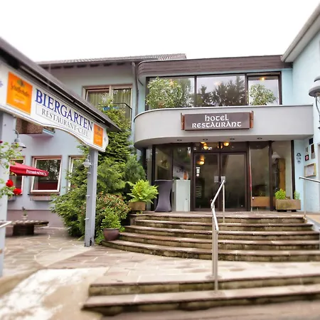 酒店 Zur Eiche 奥弗拉特