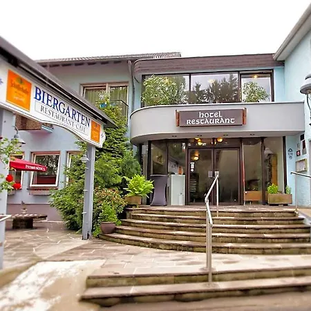 Hotel Zur Eiche 3*