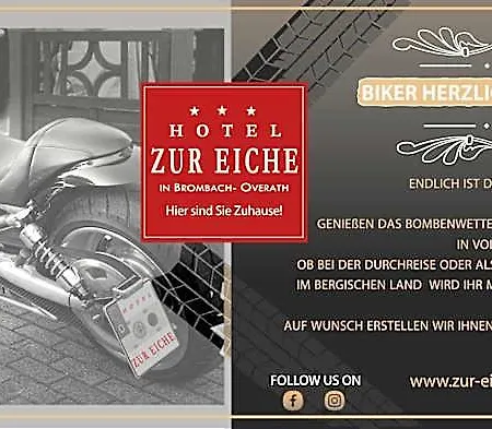 Hotel Zur Eiche 3*