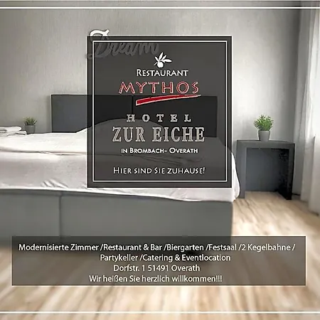 Zur Eiche 3* Overath