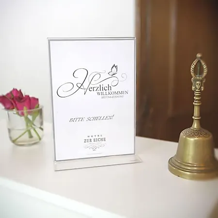 Zur Eiche Hotel 3*