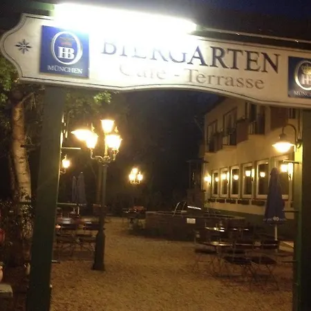 Hotel Zur Eiche Overath