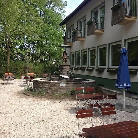 Hotel Zur Eiche Overath