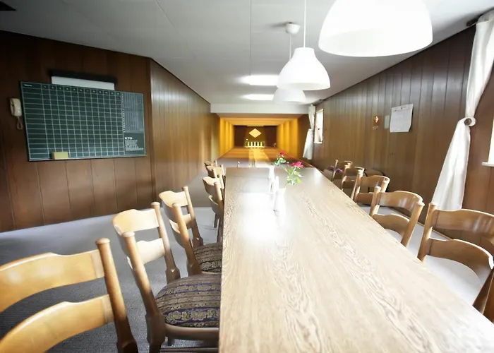 酒店 Zur Eiche 奥弗拉特