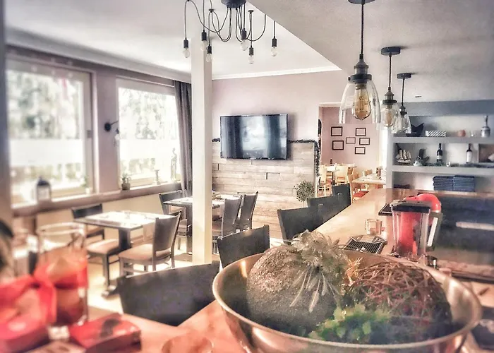 酒店 Zur Eiche 奥弗拉特