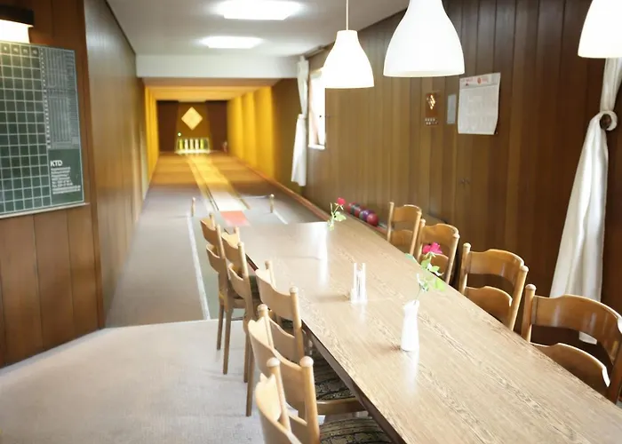 酒店 Zur Eiche 奥弗拉特