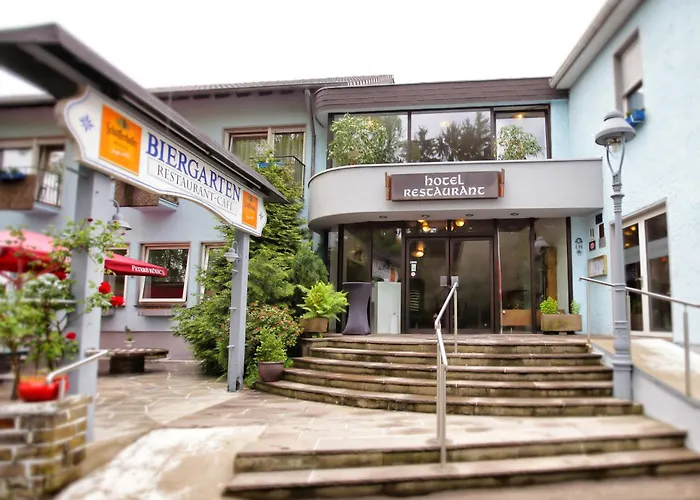 酒店 Zur Eiche 奥弗拉特