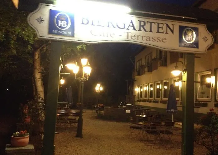 酒店 Zur Eiche 奥弗拉特