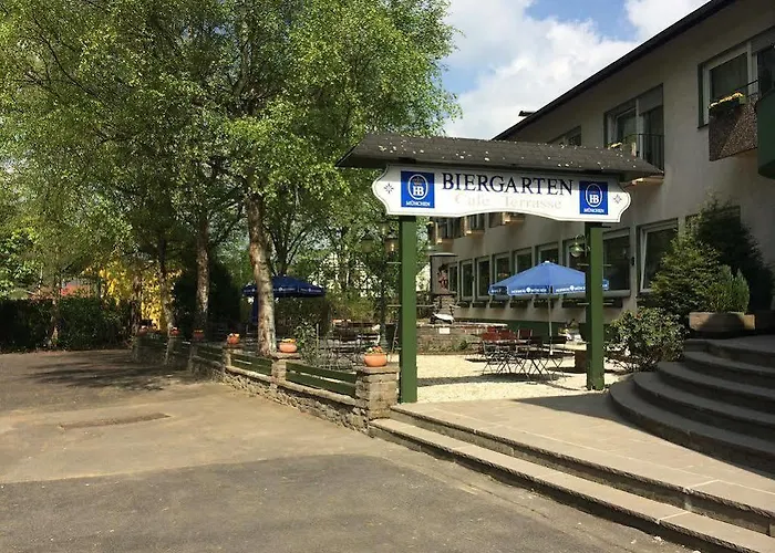 Zur Eiche 酒店 奥弗拉特