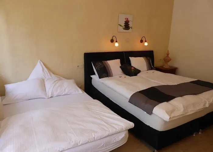 酒店 Zur Eiche 奥弗拉特